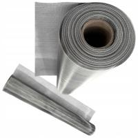 Проволочная сетка из нержавеющей стали 0,3 мм, ушко 1 x 1 мм, 1 м x 1,3 м