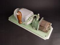 ANK старая довоенная кофемолка