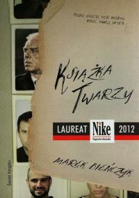 Książka twarzy Marek Bieńczyk