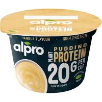 Pudding sojowy proteinowy wanilia 200g Alpro