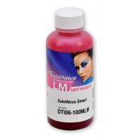 Tusz w butli InkTec czerwony (magenta) 100 ml