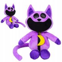 PLUSZAK SMILING CRITTERS 40 CM XL PLUSZAK PLUSH TOY MASKOTKA CAT NAP POPPY