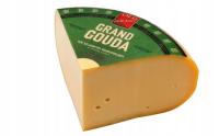Сыр желтый GRAND GOUDA OLD POLAND 500г