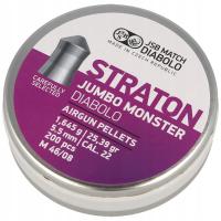 Śrut JSB Diabolo Straton Jumbo Monster 546289-200