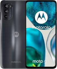 Smartfon Motorola moto g52 6/256GB Charcoal Grey 90Hz 4G + ładowarka + etui
