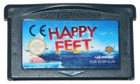 Happy Feet - gra na Nintendo Game boy Advance - GBA.