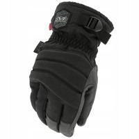 Перчатки Mechanix ColdWork Peak Black / Grey