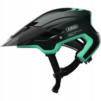 Kask ABUS Montrailer M (55-58) smaragd