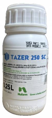 TAZER 250 SC 0,25L Profesjonalny fungicyd systemiczny zamiennik Amistar
