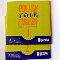 KOMPUTEROWY POLISH YOUR ENGLISH 100 PC / licencja wieczysta BOX