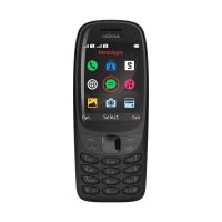 Telefon Komórkowy Nokia 6310 Czarna Dual Sim 8MB/16MB 2G 2.8″ 1150mAh BT