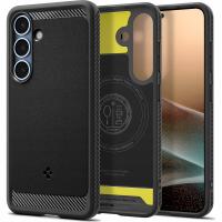 Задняя панель Spigen для Samsung Galaxy S25 черный