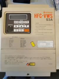 Falownik HITACHI HFC-VWS S3A 2.5HF3EA 1,5kw