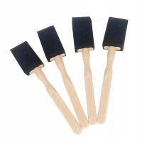 Zestaw szczotek do nawiewu klimatyzacji samochodowej Uniwersalne kompaktowe powietrze samochodowe 4szt