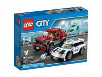 LEGO 60128 City - Policyjny pościg !!! Unikat !!!