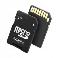 Переходник для карт памяти с microSD на SD