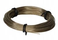 Drut do wycinania szyb Blue-Car złoty 22,5 m