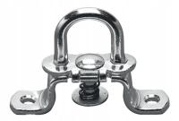 Zaczep do plandek oczko celne chwytka sprężynowe 30szt