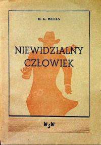 Niewidzialny człowiek 1947r.