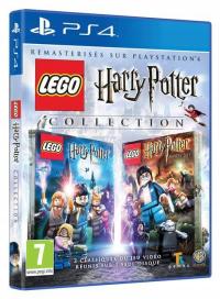 LEGO HARRY POTTER COLLECTION ANG PLAYSTATION 4 PS4
