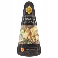 Сыр Грана Падано 100 г твердый выдержанный импорт Италия