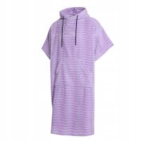 Poncho Mystic Jacquard Pink/Purple
