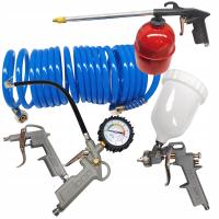 Пневматический комплект 5 Эл. лакокрасочное покрытие