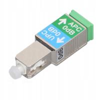 ADAPTER SC/UPC NA SC/APC ŁĄCZNIK ŚWIATŁOWÓD 1200nm-1600nm