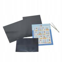 Hawidy czarne 297 x 210 mm - Leuchtturm