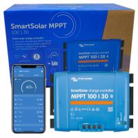REGULATOR KONTROLER SOLARNY VICTRON ENERGY Smart Solar MPPT 100/30 30A BT