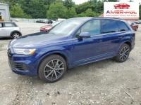 Audi Q7 2022, 3.0L, 4x4, PREMIUM PLUS, od ubez...