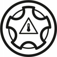 KOREK ZBIORNIKA WYROWNAWCZEGO NRF 455640