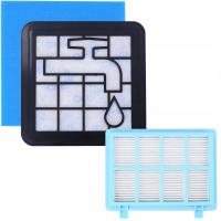 Набор фильтров для пылесоса Philips POWERPRO fc9333 / 09 замена FC8010 / 01