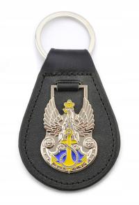 Брелок для ключей логотип Орел, военно-морской Флот