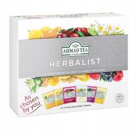 Ahmad Tea London Herbalist 60 Herbatek