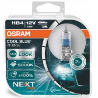 Osram Cool Blue Intense NextGen HB4 Nowa Generacja