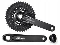 Mechanizm korbowy Shimano Deore FC-M6000 170mm 22/30/40T 3x10