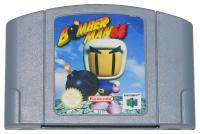 BomberMan 64 - gra na konsole Nintendo 64, N64.