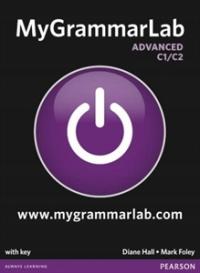 My Grammar Lab SB plus MyLab for self study C1/C2