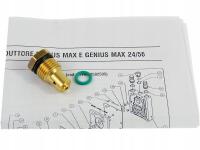 ПРЕДОХРАНИТЕЛЬНЫЙ КЛАПАН РЕДУКТОРА BRC GENIUS MAX