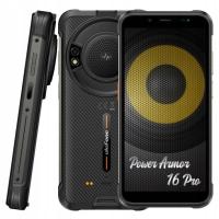 Smartfon Ulefone Power Armor 16 Pro 4 GB / 64 GB 4G (LTE) czarny