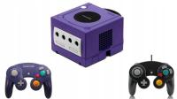 Nintendo GameCube IDEAŁ Komplet Kolekcjonerski Wymiana SklepRetroWWA + 2 inne produkty
