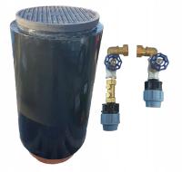 СКВАЖИНА СЧЕТЧИК ВОДЫ 500 1200 КЛАПАНЫ