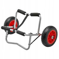 Wózek na kanu Kayoba Marine, 68kg, składany