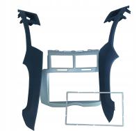 Ramka radio 2din Toyota Yaris Vitz Platz 2005-2011