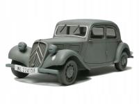 Citroen traction 11CV model 32517 Tamiya