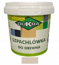 Dukra Szpachlówka do drewna 1,5KG Brzoza