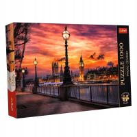 PUZZLE 1000 PREMIUM PLUS PHOTO ODYSSEY BIG BEN LONDYN 10827