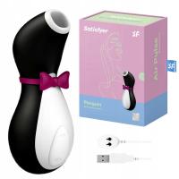 Пингвин-воздушный массажер стимулятор-Satisfyer Pro Penguin