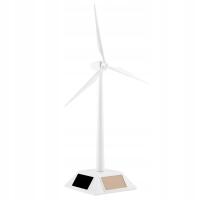 Модель ветряная турбина Солнечная ветряная мельница вентилято